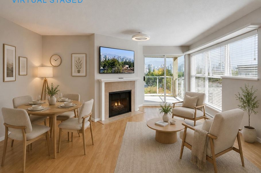 204 943 W 8th Avenue Vancouver, BC - 1