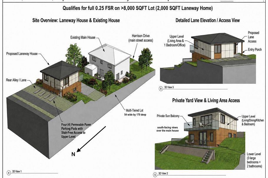 2321 Harrison Drive Vancouver, BC - 3