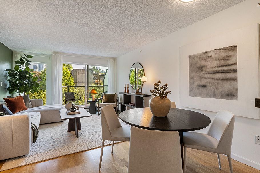 8 1355 W 4th Avenue Vancouver, BC - 2