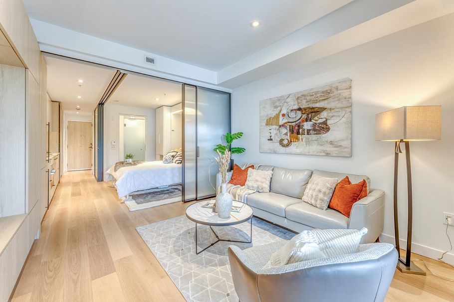 512 2471 St. George Street Vancouver, BC - 6