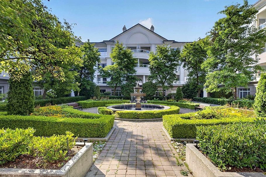 405 5735 Hampton Place Vancouver, BC - 31