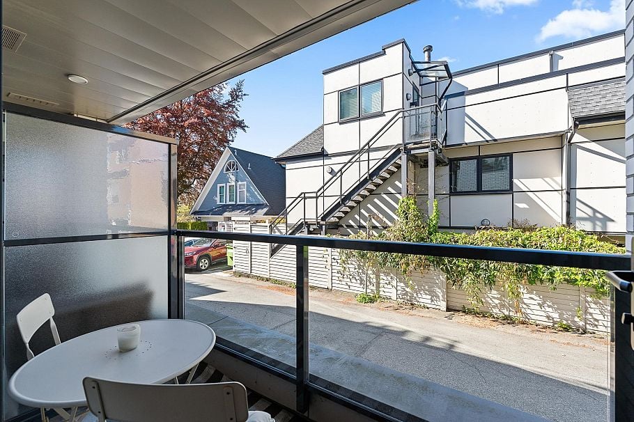9 2366 Birch Street Vancouver, BC - 17