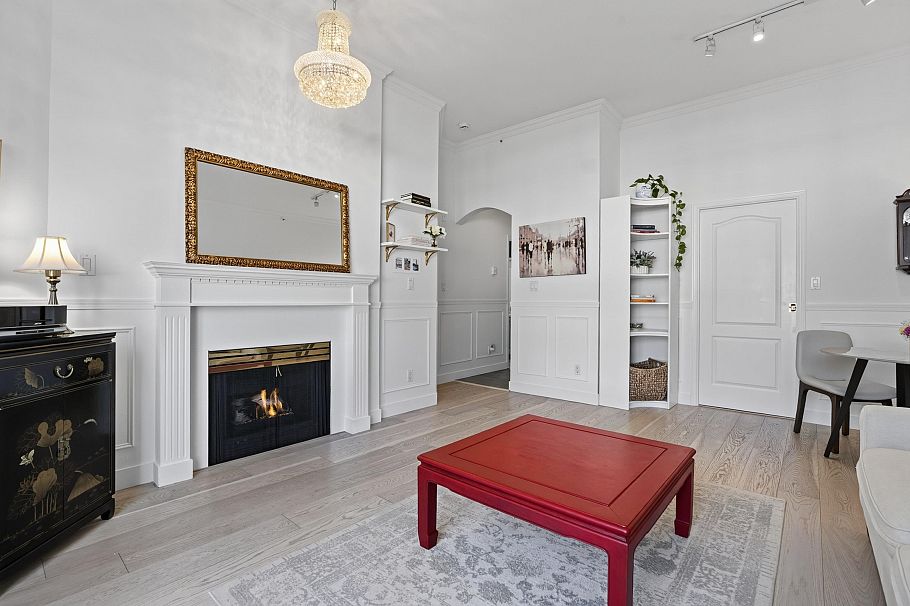 405 5735 Hampton Place Vancouver, BC - 4