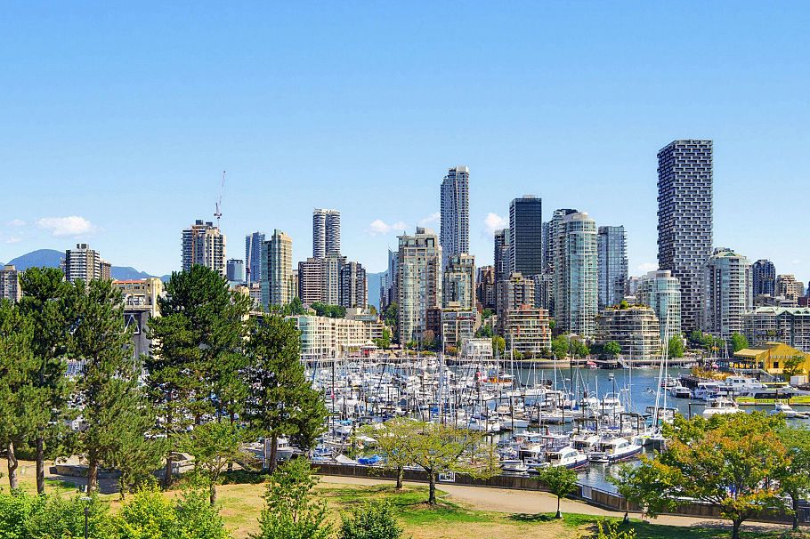 304 1490 Pennyfarthing Drive Vancouver, BC - 30