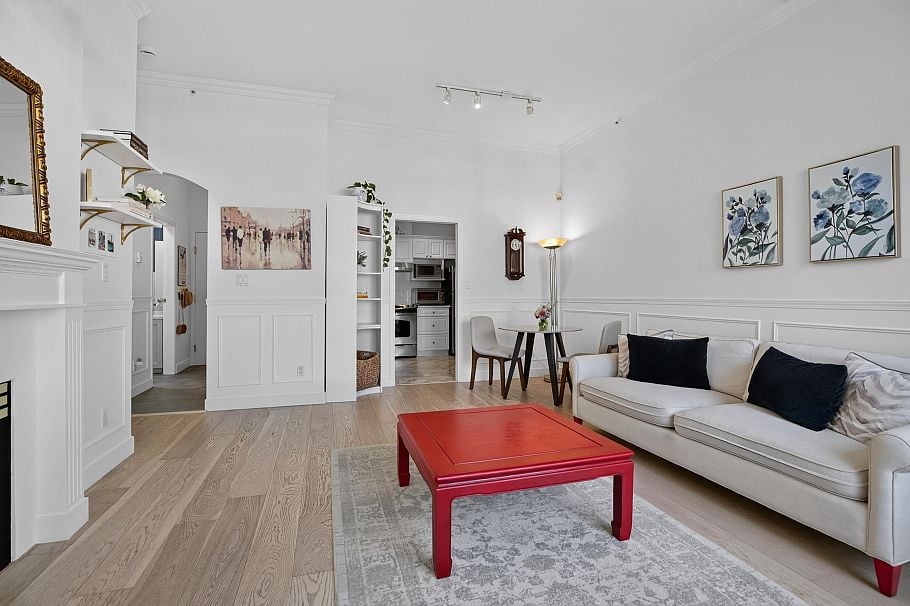405 5735 Hampton Place Vancouver, BC - 5