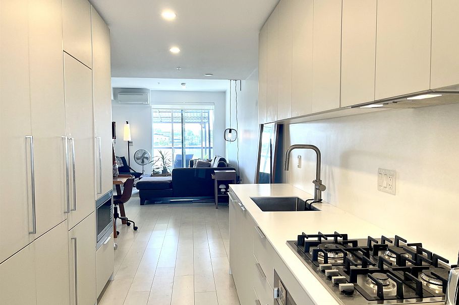 306 1120 E Georgia Street Vancouver, BC - 3