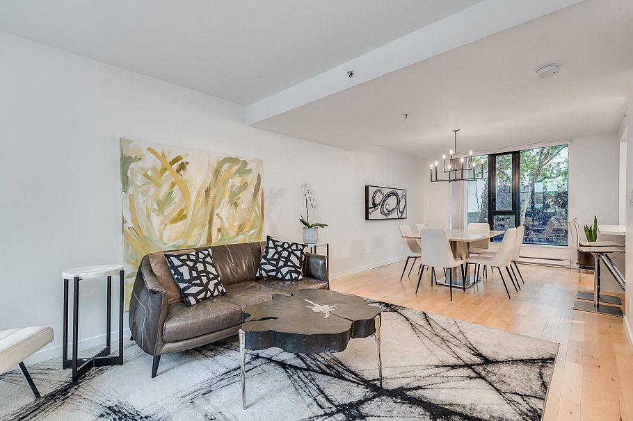 973 Mainland Street Vancouver, BC - 4