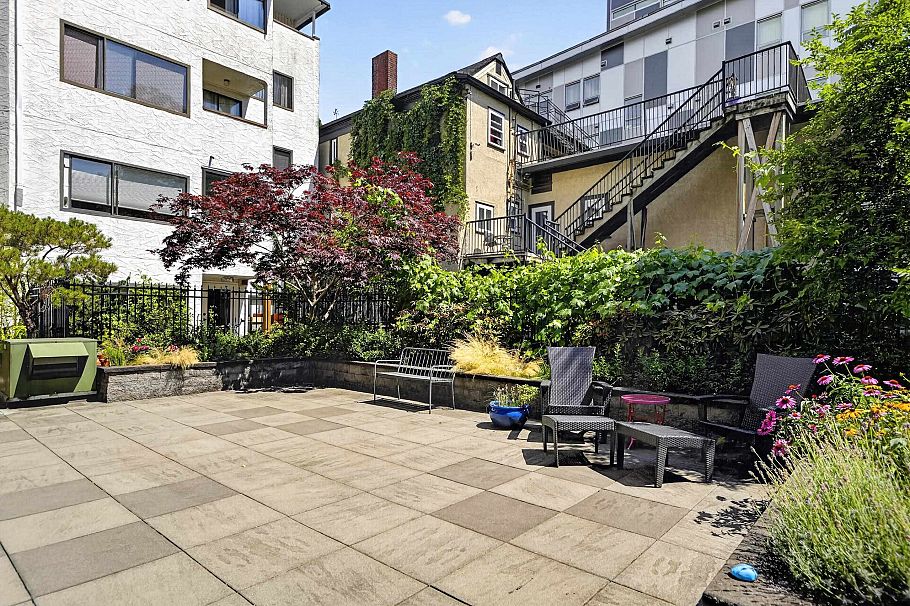 202 936 Bute Street Vancouver, BC - 25