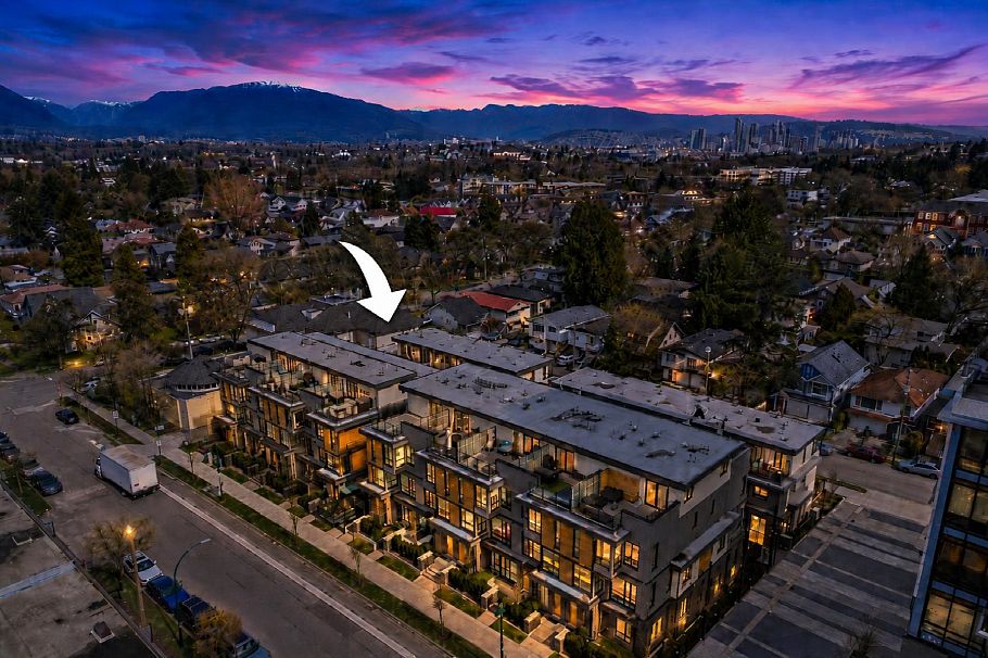 3930 Dumfries Street Vancouver, BC - 33