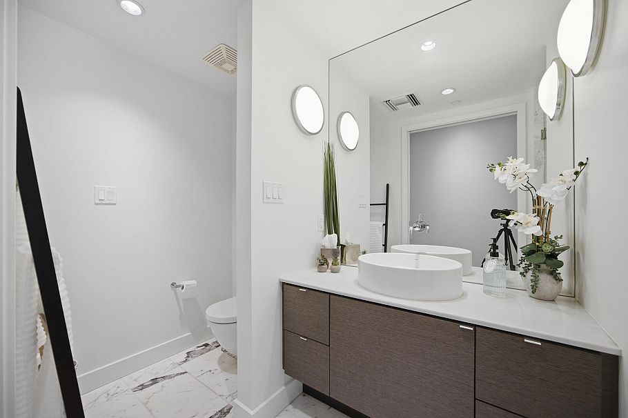 504 1477 W Pender Street Vancouver, BC - 9
