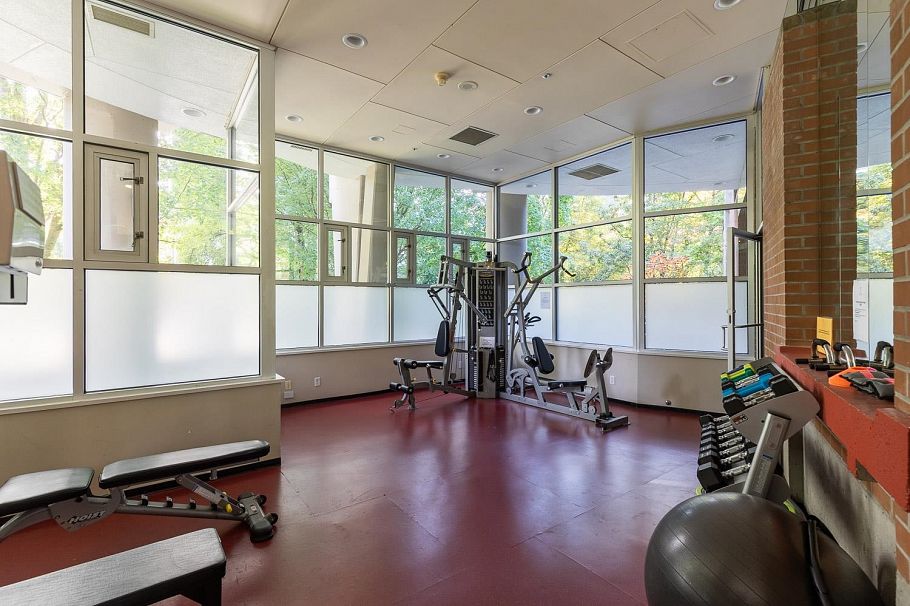 1107 1277 Nelson Street Vancouver, BC - 25