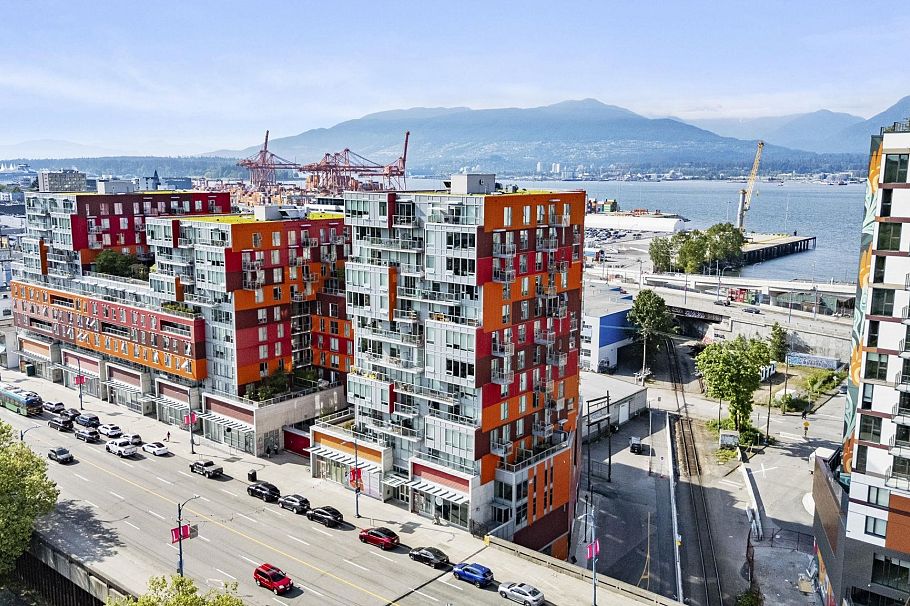 703 983 E Hastings Street Vancouver, BC - 26
