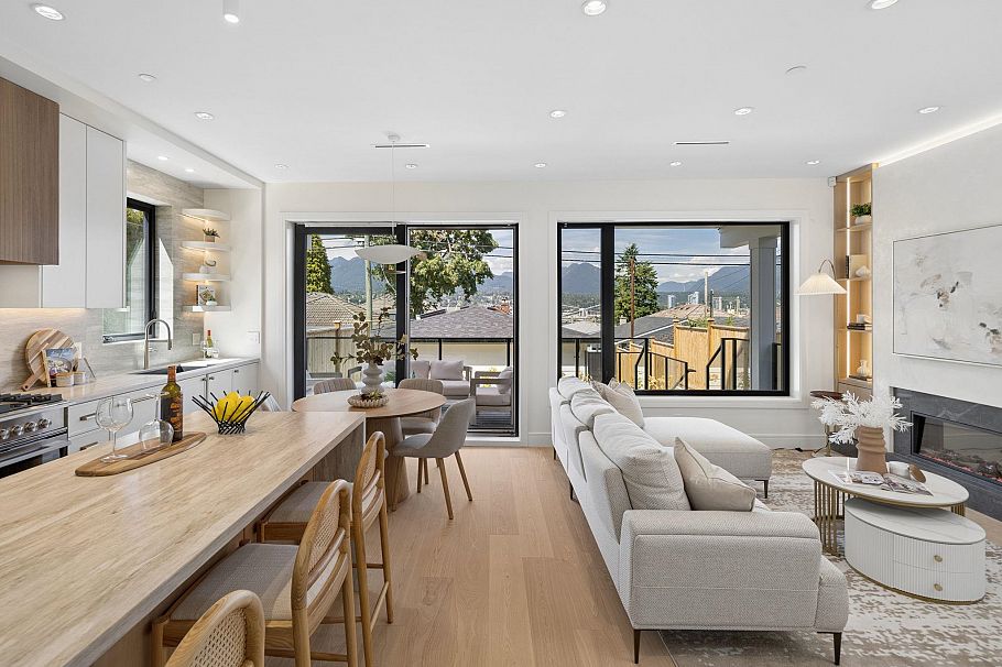 2 2815 Trinity Street Vancouver, BC - 9