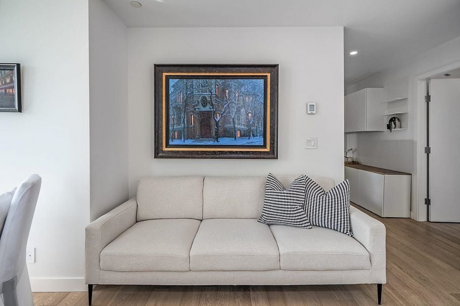 3307 1480 Howe Street Vancouver, BC - 7