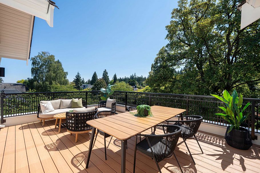 1 4503 W 15th Avenue Vancouver, BC - 18