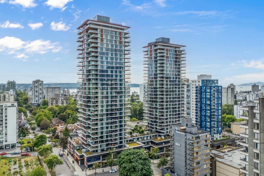 1004 1408 Robson Street Vancouver, BC - 18