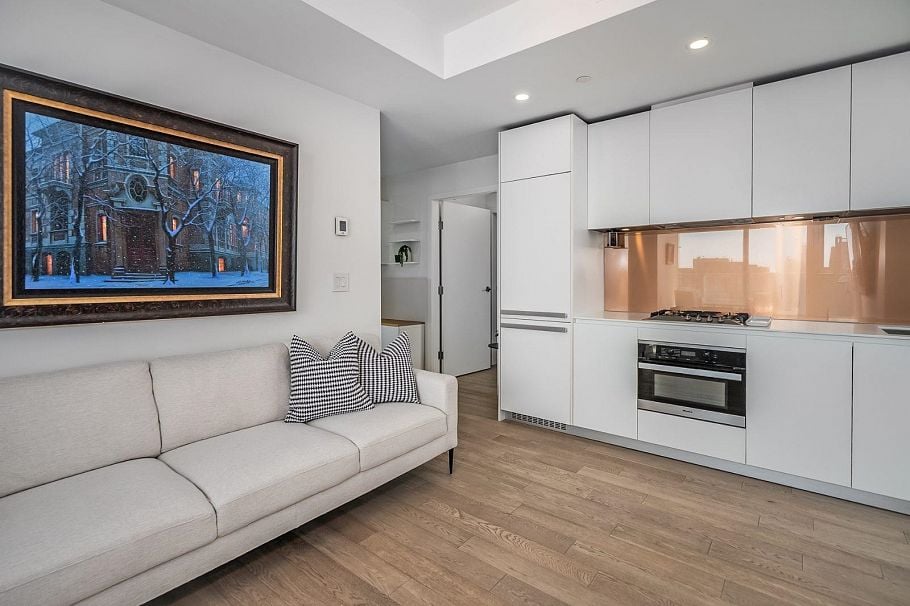 3307 1480 Howe Street Vancouver, BC - 8
