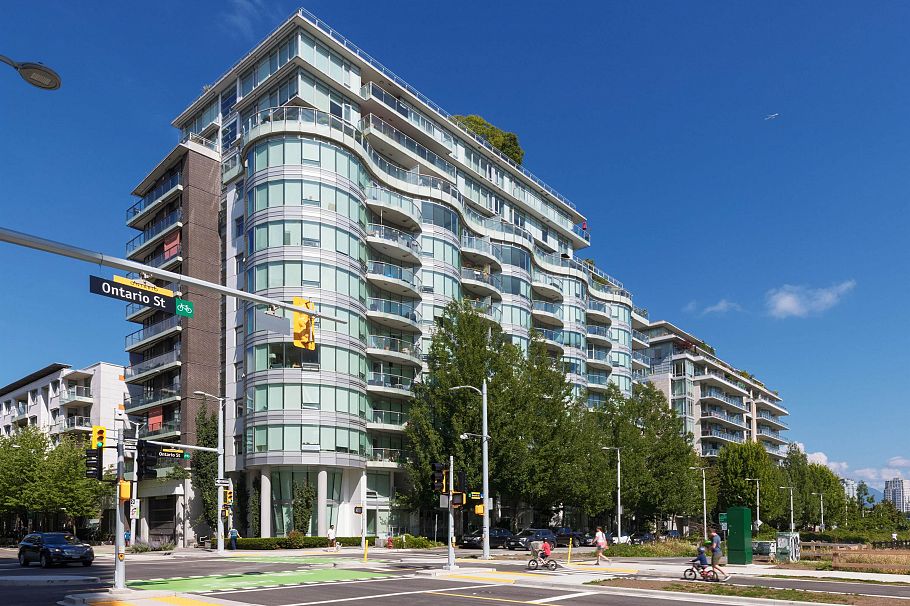 406 1661 Ontario Street Vancouver, BC - 16