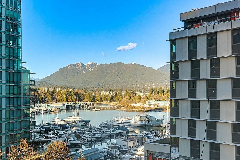 702 588 Broughton Street Vancouver, BC - 6