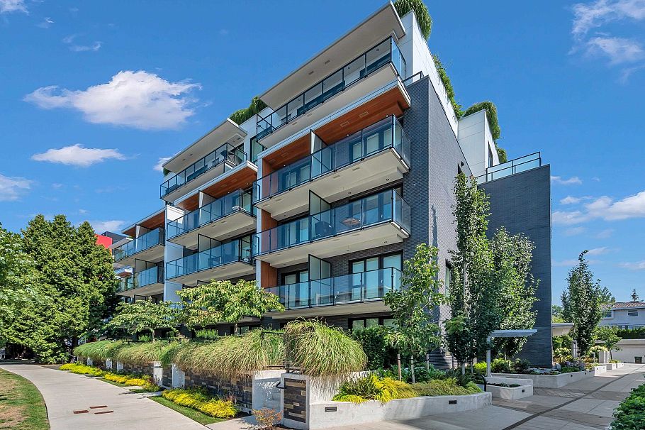 108 5168 Cambie Street Vancouver, BC - 1