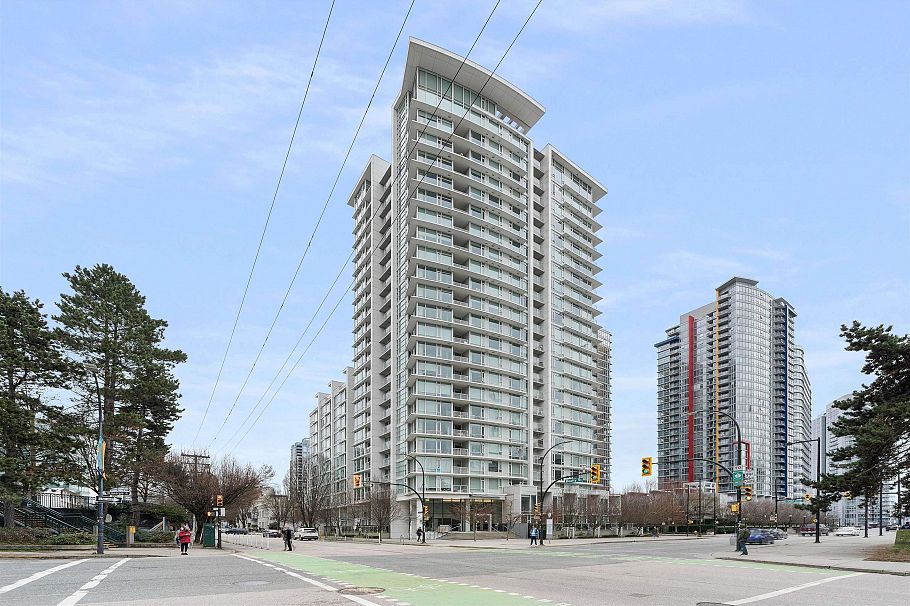 308 161 W Georgia Street Vancouver, BC - 32