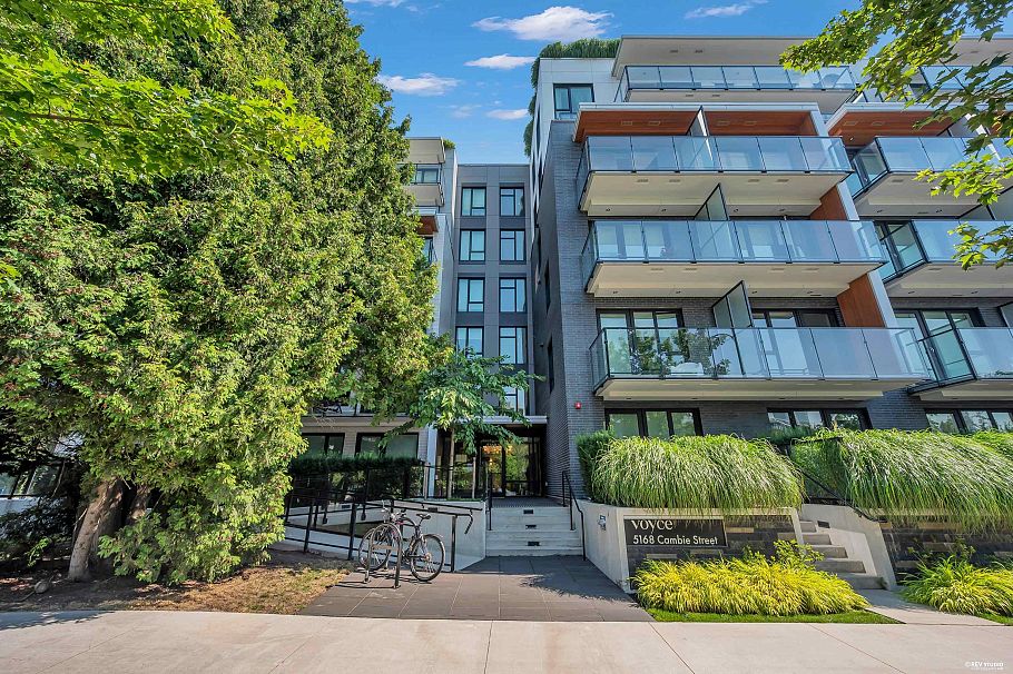 108 5168 Cambie Street Vancouver, BC - 29