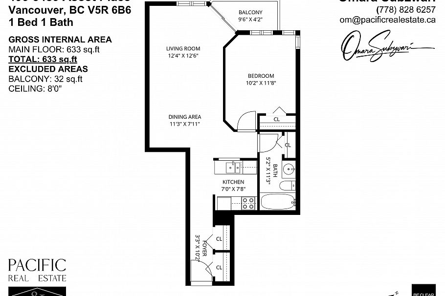 406 3489 Ascot Place Vancouver, BC - 26