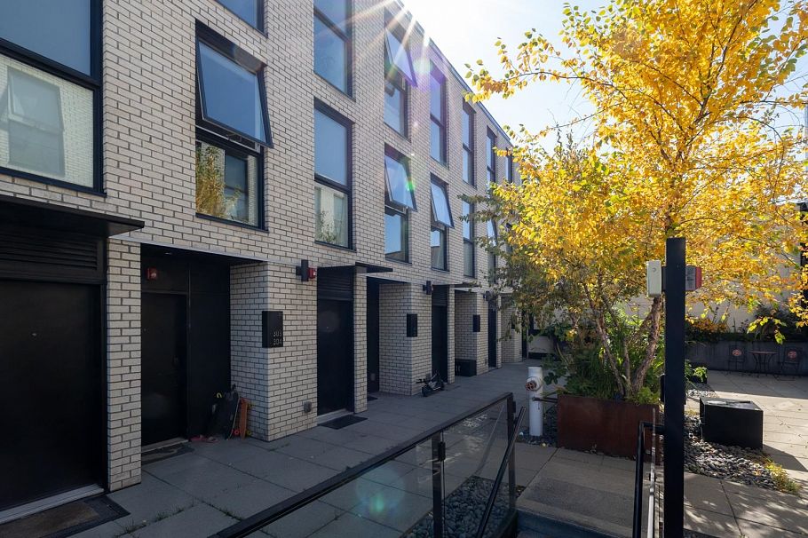 305 1647 E Pender Street Vancouver, BC - 34