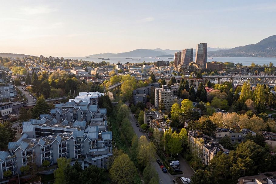 8 1355 W 4th Avenue Vancouver, BC - 31