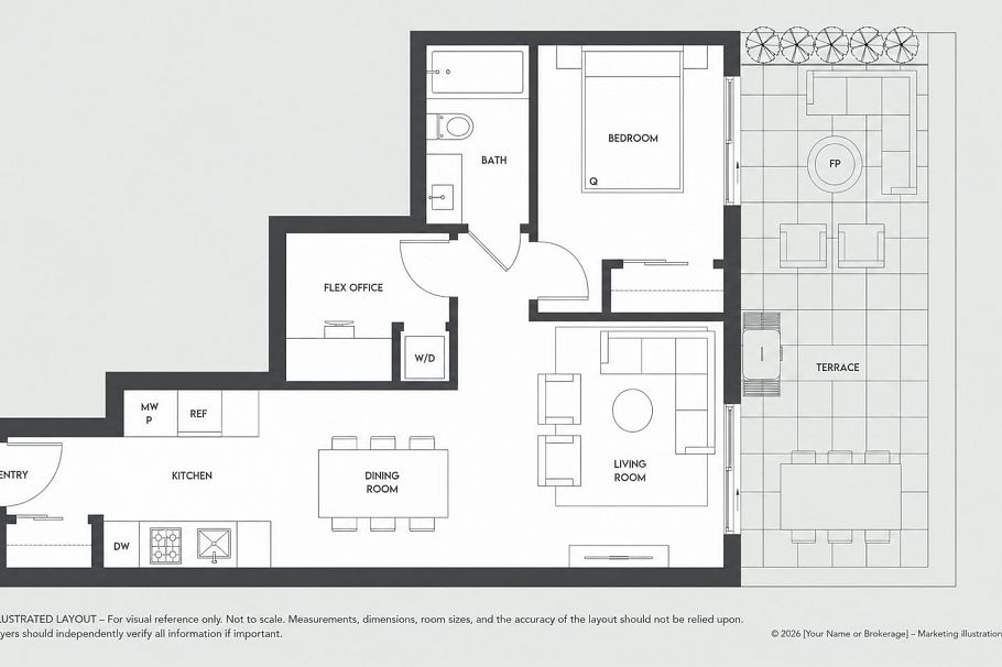 306 1120 E Georgia Street Vancouver, BC - 15