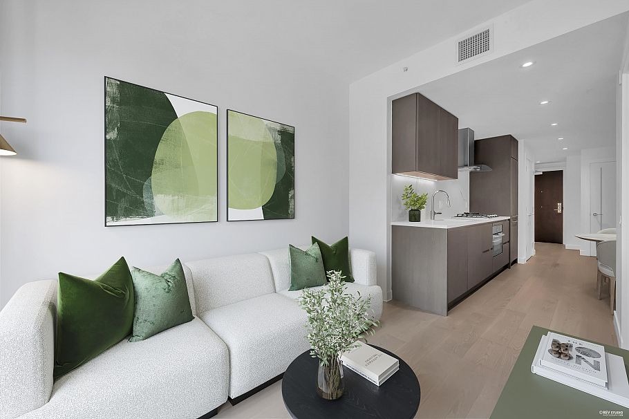 108 5168 Cambie Street Vancouver, BC - 3