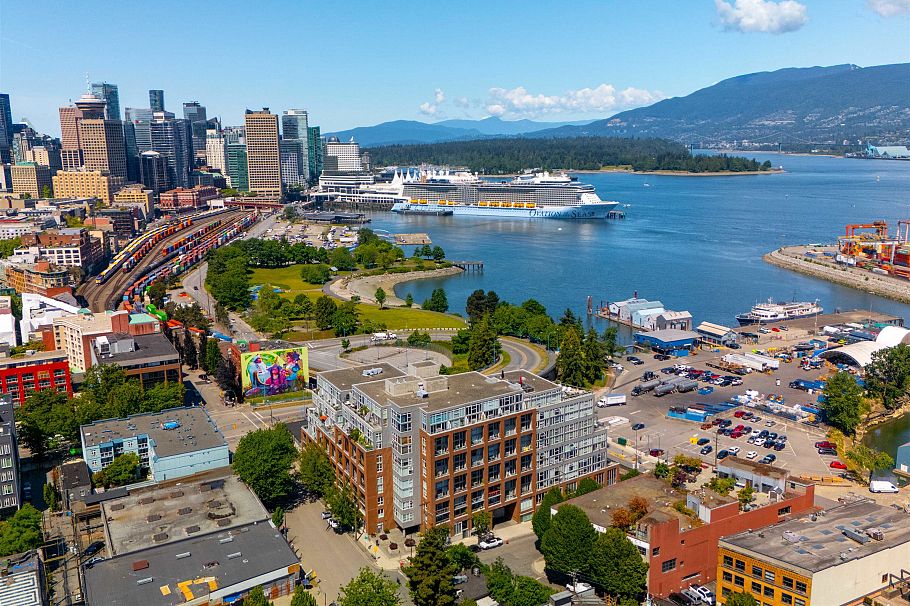 407 289 Alexander Street Vancouver, BC - 26
