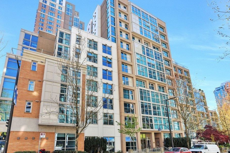 502 1318 Homer Street Vancouver, BC - 6