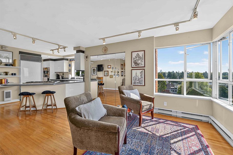 9 2128 W 43rd Avenue Vancouver, BC - 13