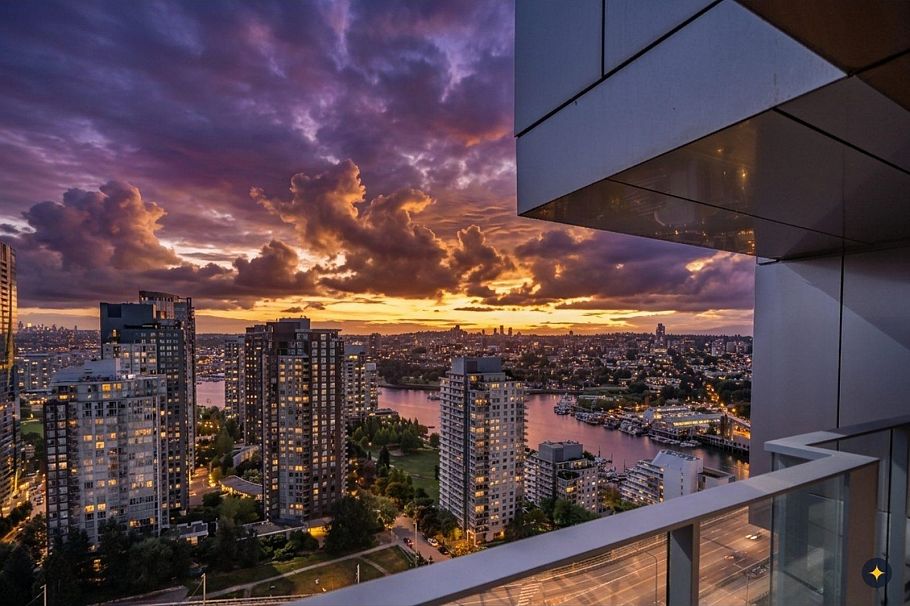 3307 1480 Howe Street Vancouver, BC - 33