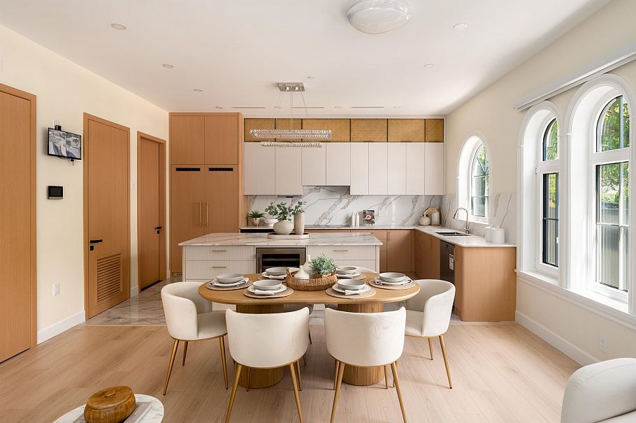 1 4503 W 15th Avenue Vancouver, BC - 7