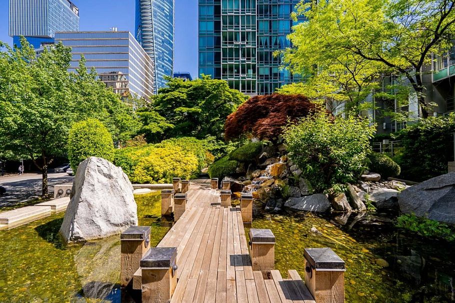 1803 1200 W Georgia Street Vancouver, BC - 29