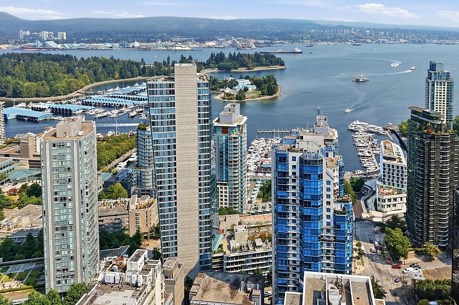 504 1477 W Pender Street Vancouver, BC - 26