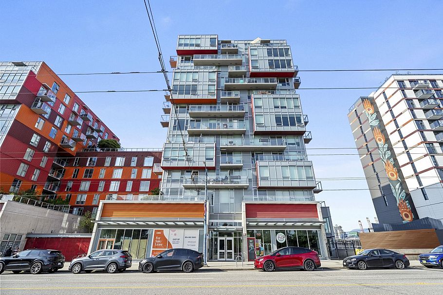 703 983 E Hastings Street Vancouver, BC - 20