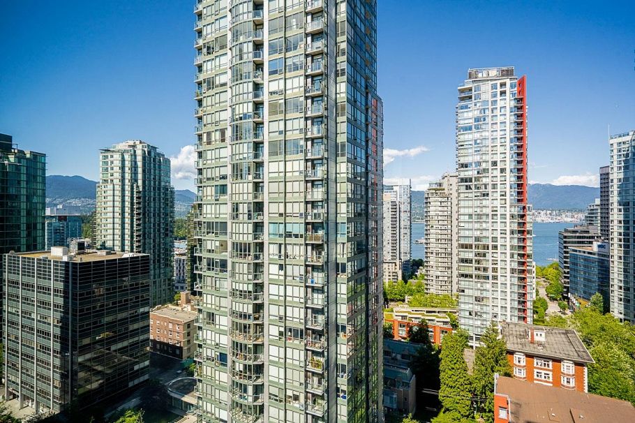 1803 1200 W Georgia Street Vancouver, BC - 26