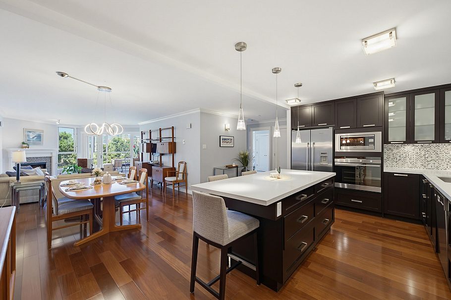 304 1490 Pennyfarthing Drive Vancouver, BC - 12