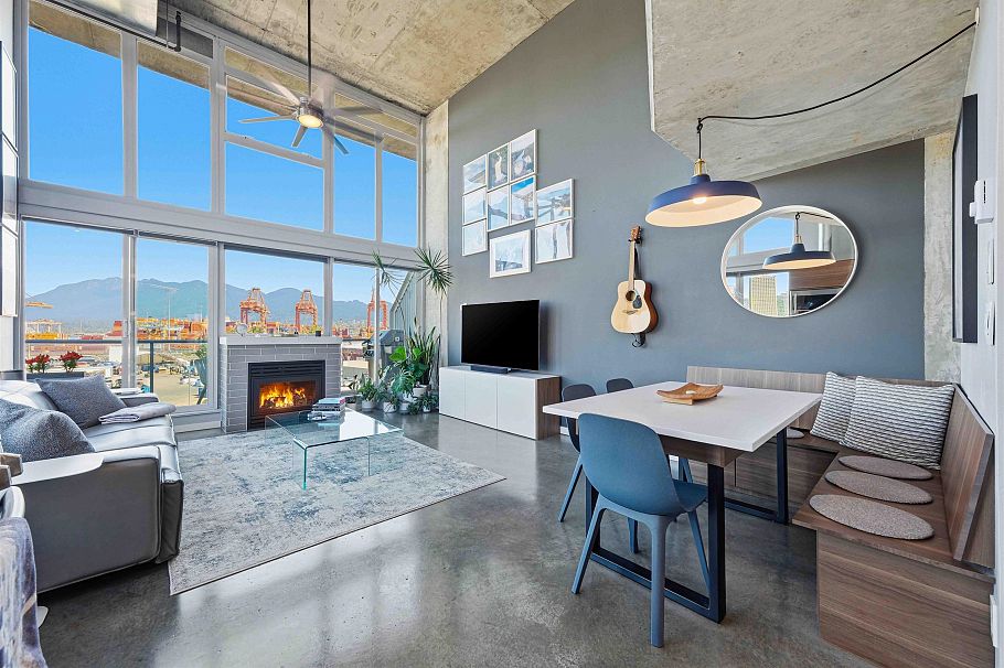 407 289 Alexander Street Vancouver, BC - 10
