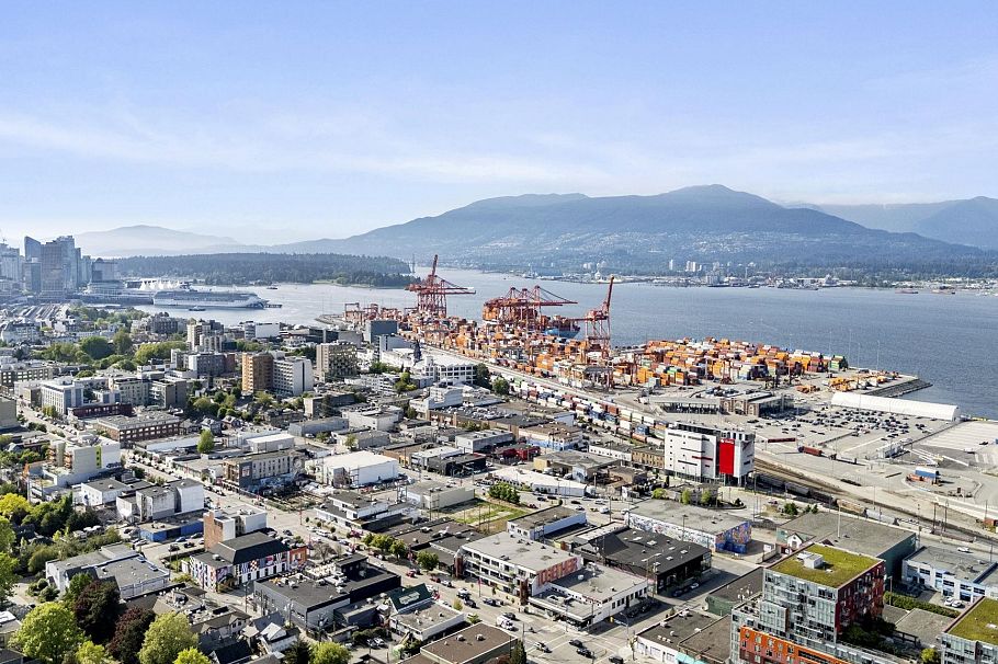 703 983 E Hastings Street Vancouver, BC - 32