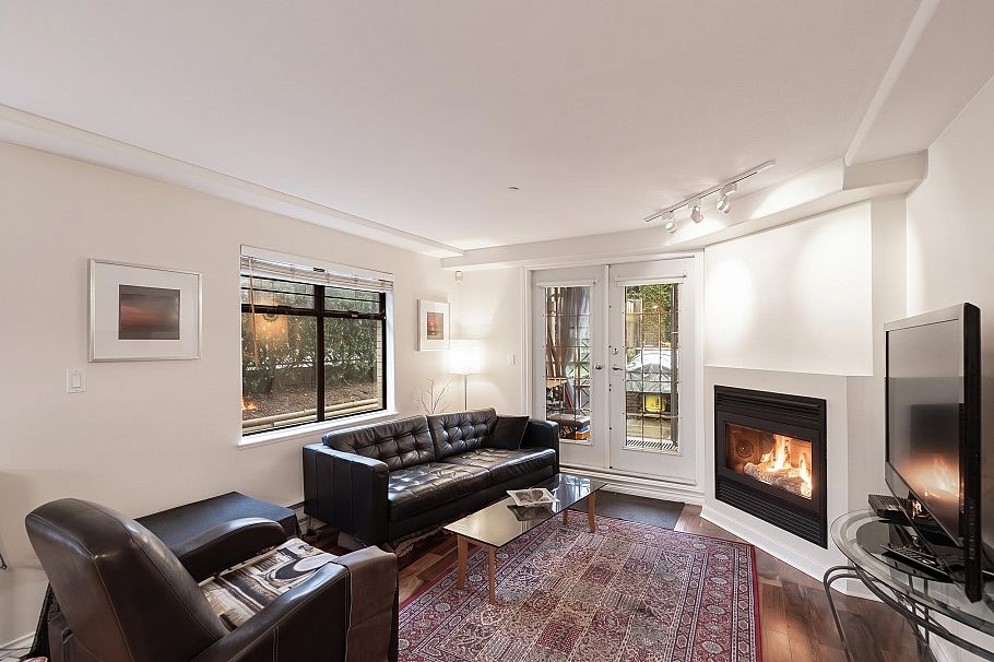 101 2829 Ash Street Vancouver, BC - 1