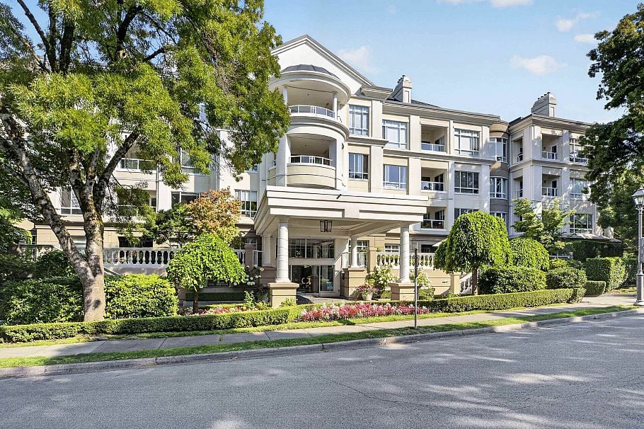 405 5735 Hampton Place Vancouver, BC - 34