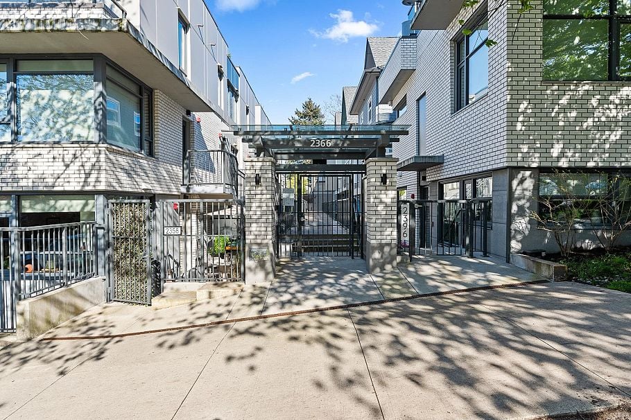 9 2366 Birch Street Vancouver, BC - 21