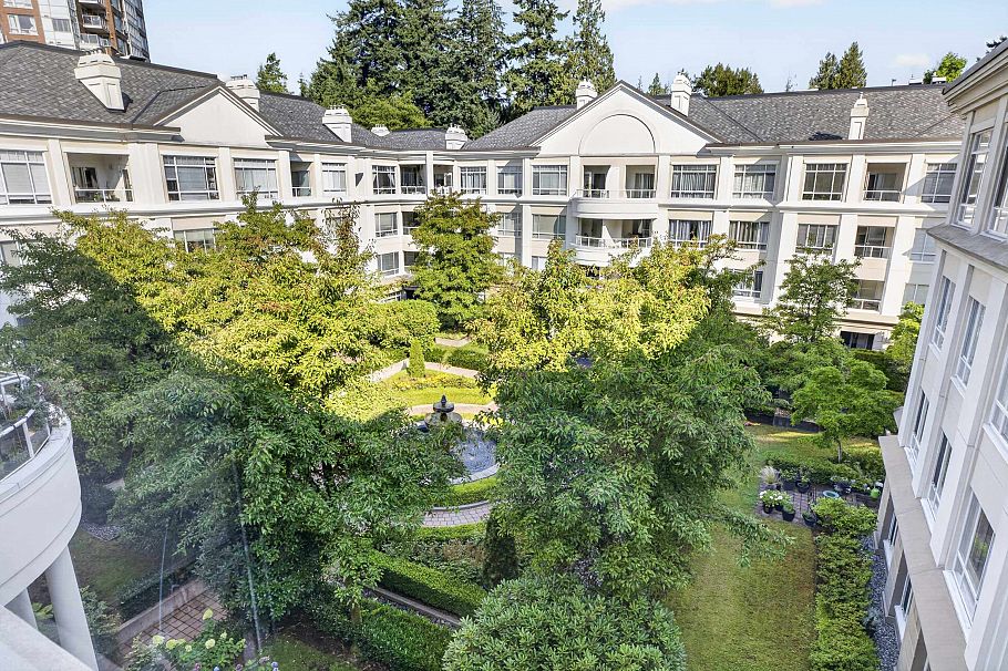 405 5735 Hampton Place Vancouver, BC - 21