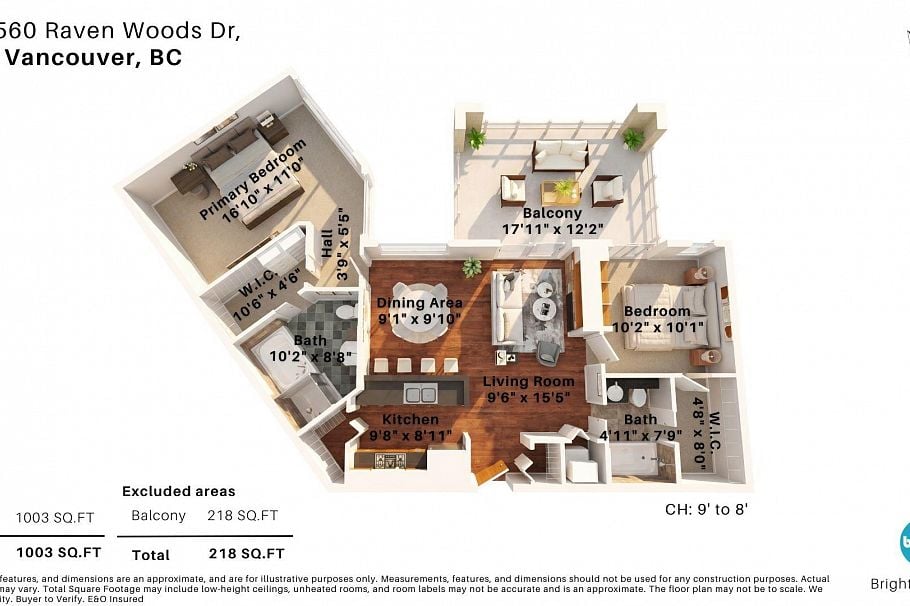 318 560 Raven Woods Drive North Vancouver, BC - 40