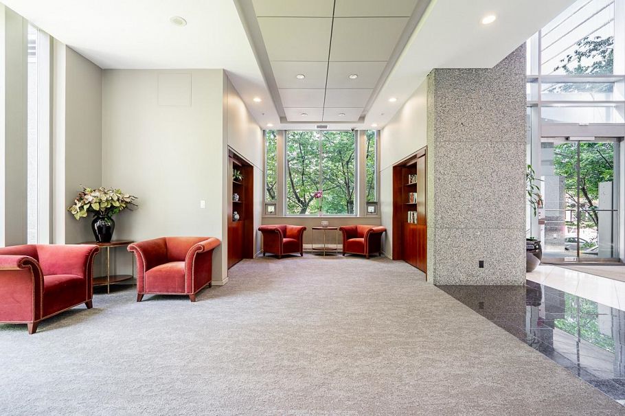 1803 1200 W Georgia Street Vancouver, BC - 32