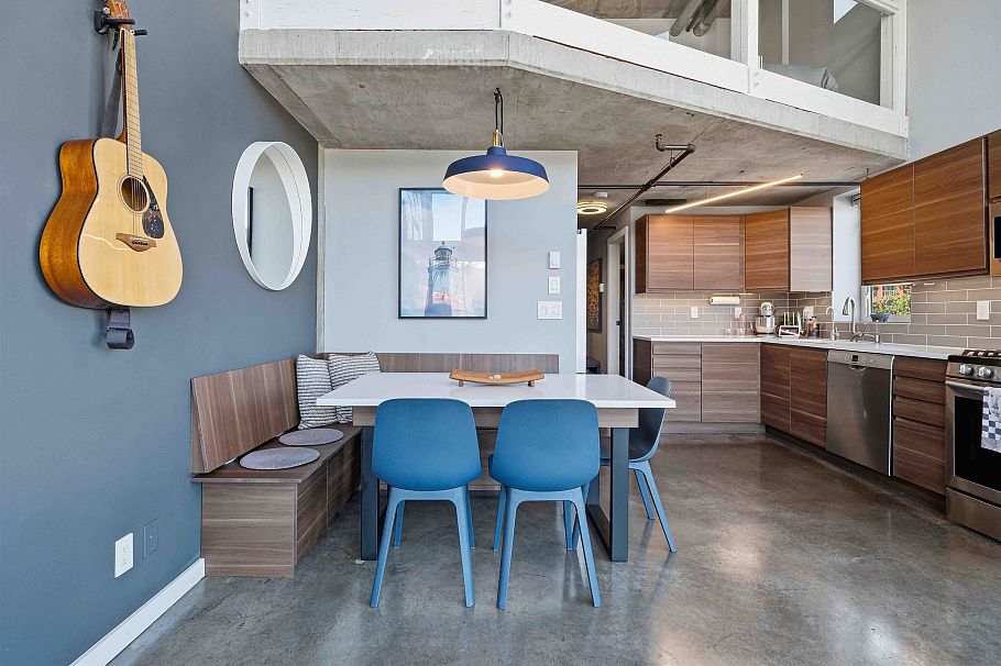 407 289 Alexander Street Vancouver, BC - 9